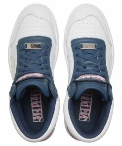 Puma Von Dutch X Ralph Sampson Mid 'Mix And Match' 373749-01 -Nike shoes-shop 3 377dae98 4b4f 4e6e a290 8145b1d6458f