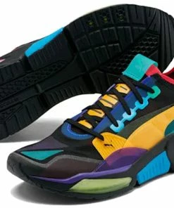 Puma LQDCELL Optic Sheer 'Black Rose Turquoise' 192560-06 -Nike shoes-shop 3 37cae60e 1adf 4386 a55a e305082ddde2