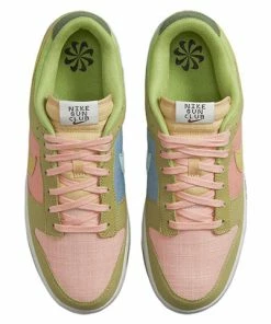 Nike Dunk Low 'Sun Club - Arctic Orange Sanded Gold' DM0583-800 -Nike shoes-shop 3 389e2ce2 e062 48b9 82bd ce32c9726166