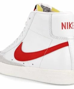 (WMNS) Nike Blazer '77 Vintage Mid 'Habanero Red' CZ1055-101 -Nike shoes-shop 3 38e897f1 ded9 4d9a ab48 a31be7b926c2