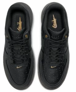 Nike Air Force 1 Luxe 'Black Gum' DB4109-001 -Nike shoes-shop 3 398637a7 dd2b 4932 ad28 e2eeb6bf5d4e