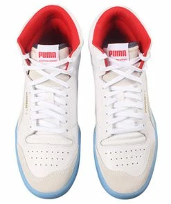 PUMA Ralph Sampson Mid '4th Of July' 374073-01 -Nike shoes-shop 3 3a1e17a6 a1c0 41db bf56 1b81a572c3b9