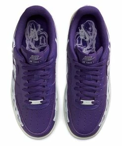 Nike Air Force 1 Low 'Purple Skeleton' CU8067-500 -Nike shoes-shop 3 3ad5493d 6fd6 403e a40f 6239654ad89a