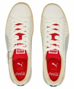 PUMA Coca-Cola X Suede 'Slate Pinstripes' 387049-01 -Nike shoes-shop 3 3b1b3232 ec9b 4981 b405 14931384b144 scaled