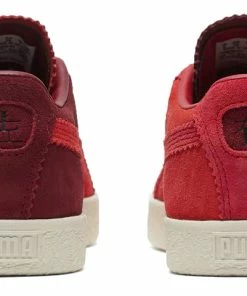 PUMA Michael Lau X Suede VTG 'Poppy Red' 380820-01 -Nike shoes-shop 3 3cb9df6a 86ad 4e6d be0a 759c42fcf75a