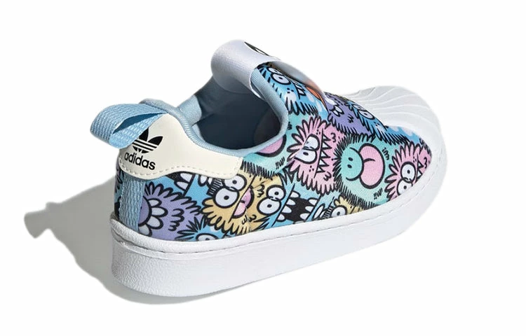 (BP) Adidas Kevin Lyons X Adidas Originals Superstar 360 H02735 6 (BP) Adidas Kevin Lyons X Adidas Originals Superstar 360 H02735 - Image 4