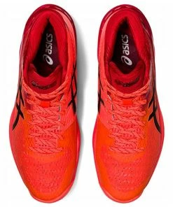 (WMNS) Asics Sky Elite FF Mt Tokyo Comfortable Breathable Running Shoes Red 1052A048-701 -Nike shoes-shop 3 3d884490 8403 4a7b a32e 97ebb20e2133