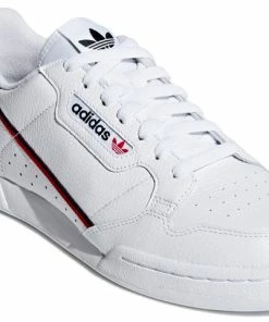 Adidas Originals Adidas Continental 80 'White Navy Scarlet' G27706 -Nike shoes-shop 3 406b4514 c41a 410c a336 d6ba86ba57ce