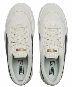 (WMNS) Puma Deva Suede 'Marshmallow' 372423-01 -Nike shoes-shop 3 42d06da1 2a3b 4124 a9d2 2f32f6655fbb