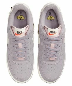 (WMNS) Nike Air Force 1 '07 SE 'Air Sprung' DJ6378-500 -Nike shoes-shop 3 481f98dd 790b 4345 8608 507f89401b47