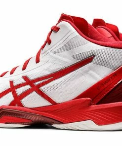 Asics V-Swift FF MT 3 'White Classic Red' 1053A044-101 -Nike shoes-shop 3 496b68cf b88c 4bf4 84e4 76e52e0e160d