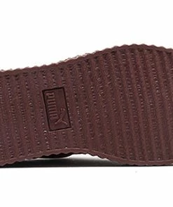 (WMNS) Puma Fenty X Velvet Creeper 'Burgundy' 364466-02 -Nike shoes-shop 3 4b26dbd4 b22e 4506 8113 1b361077152b