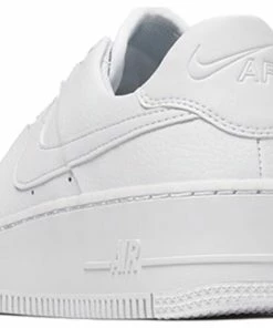 (WMNS) Nike Air Force 1 Sage Low 'Triple White' AR5339-100 -Nike shoes-shop 3 4c71bdcd ff2c 482b b68c dd9be5cc6fa4