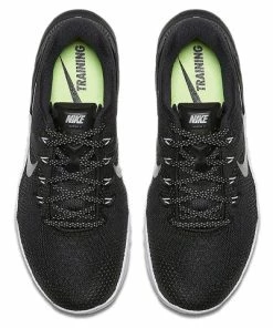 (WMNS) Nike Metcon 4 'Black Metallic Silver' 924593-001 -Nike shoes-shop 3 4c81edab 4cec 4171 a1ee 6b7387af4389
