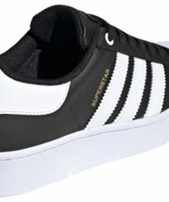 Adidas Originals (WMNS) Adidas Superstar Bold 'Core Black' FV3335 -Nike shoes-shop 3 4deeb911 eee4 44f1 a136 b0250066b00c