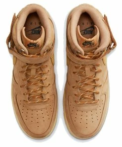 Nike Air Force 1 Mid '07 'Flax' DJ9158-200 -Nike shoes-shop 3 50109a26 1a9f 4912 9b67 7dd765acd885