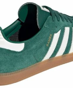 Adidas Originals Adidas Samba OG 'Collegiate Green Gum' HP7902 -Nike shoes-shop 3 515f9e2d 4080 4f73 af06 d90880fa02b7