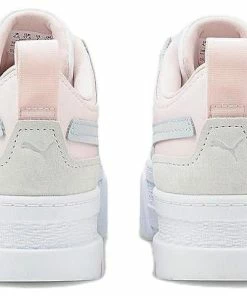 (WMNS) PUMA Mayze Low Tops Thick Sole Casual Skateboarding Shoes 383119-01 -Nike shoes-shop 3 54741f6a 4b3f 4619 aad2 d1355a6c8d04