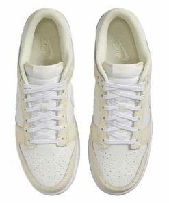 Nike Dunk Low 'Coconut Milk' DJ6188-100 -Nike shoes-shop 3 54d54374 8e04 4323 a4bc 1fd9eaea2785