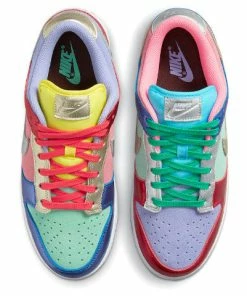 (WMNS) Nike Dunk Low 'Sunset Pulse' DN0855-600 -Nike shoes-shop 3 5598b3c5 8bcd 4bc1 b41a bab22df0559c