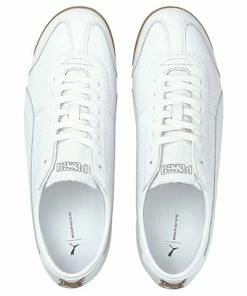 Puma Maison Kitsune X Roma 'White Gum' 380223-01 -Nike shoes-shop 3 55dccc0c ea95 4aec 8197 fa1cc198e523