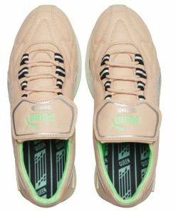 (WMNS) Puma Mile Rider 'Queen - Natural Vachetta' 374458-01 -Nike shoes-shop 3 5ba33cea 692f 408e 974b 5be959ab6000