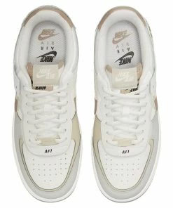 (WMNS) Nike Air Force 1 Shadow 'Sail Hemp' CI0919-116 -Nike shoes-shop 3 5c76f839 83d2 4b46 bf13 4a54990f67a9