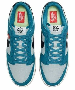 Nike Dunk Low Next Nature 'Toasty - Rift Blue' DD3358-400 -Nike shoes-shop 3 5c975e03 8237 496f b64f 5dfed18aa5ec