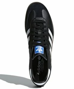 Adidas Originals Adidas Samba OG 'Black Gum' B75807 -Nike shoes-shop 3 5d679607 5db8 4de6 bd3f fccedef4ce87