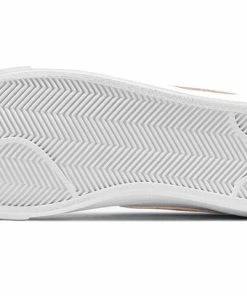 (WMNS) Nike Blazer Mid '77 Vintage 'White Pink Oxford' CZ1055-118 -Nike shoes-shop 3 5f3b5cea 32b2 4d5a a574 e498ea35f947