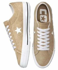 Converse One Star Pro Suede Low 'Nomad Khaki' A00941C -Nike shoes-shop 3 61618ffd 64a6 48f1 813e 05aa6f282c07