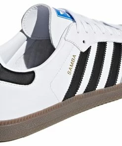 Adidas Originals Adidas Samba OG 'White Black Gum' B75806 -Nike shoes-shop 3 6188b028 46ab 41a3 ba21 96e677c1e491
