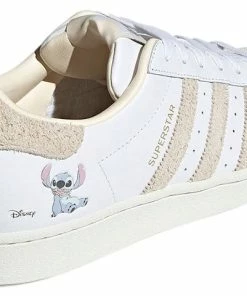 Adidas Originals Adidas Disney X Superstar 'Stitch' HQ6356 -Nike shoes-shop 3 618d1448 69d5 4820 aa9c 28f4110e5031