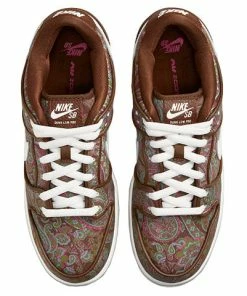 Nike Dunk Low Pro Premium SB 'Paisley' DH7534-200 -Nike shoes-shop 3 61a09e2b 84de 4ee4 979b 0bc5a7d3f066