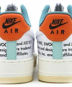 Nike Air Force 1 '07 LE 'Starfish' DM0970-111 -Nike shoes-shop 3 63159a6d 59cb 47c3 a55a 403506538d6b