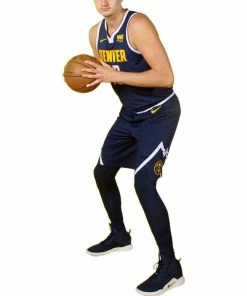 Nike NBA Basketball Sports Jersey Vest Denver Nuggets Jokic 15 Navy Blue Dark Blue CW3663-420 -Nike shoes-shop 3 632b2c09 730a 4fa4 9e45 e7d0bb420cc5