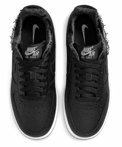 (WMNS) Nike Air Force 1 '07 LX 'Lucky Charms - Black' DD1525-001 -Nike shoes-shop 3 66408a20 a055 4274 a9fb 221f8a7adf8a