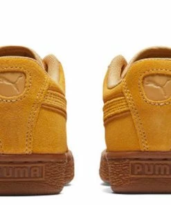 Puma SUEDE CLASSIC WTR Brown Unisex 369885-02 -Nike shoes-shop 3 674ebade 9534 4b19 a9c9 2af95db51382