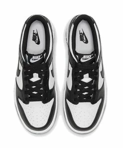 (GS) Nike Dunk Low 'Black White' CW1590-100 -Nike shoes-shop 3 67d59686 4006 4c7e 9f5f a35c633bacc4