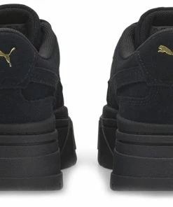 (WMNS) PUMA Mayze Stack Suede 383983-01 -Nike shoes-shop 3 6fd9f735 5437 47ed 8ad6 9d631506816e