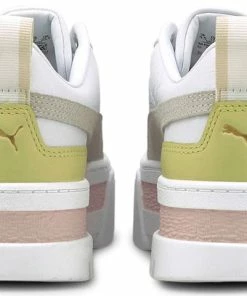 (WMNS) PUMA Mayze 'White Lotus' 381983-03 -Nike shoes-shop 3 70383d23 3f40 4c5a aef6 a8867df69ec5