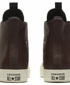 Converse Chuck Taylor All Star Leather High 'Dark Root' 169659C -Nike shoes-shop 3 796dde20 431b 4090 86fd 44589b4c8101