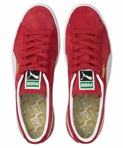 Puma Suede Vintage 'High Risk Red' 374921-06 -Nike shoes-shop 3 7aa6af9a b6c1 4140 b7ee 89dabb53fe09