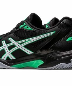 Asics Gel Rocket 10 'Black New Leaf' 1071A054-012 -Nike shoes-shop 3 8033c4d4 b5f4 457b a8df 2242bde33848