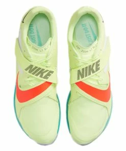 Nike Air Zoom Long Jump Elite 'Barely Volt Hyper Orange' CT0079-700 -Nike shoes-shop 3 84d82490 9913 4e7f 9561 041046e95fcc
