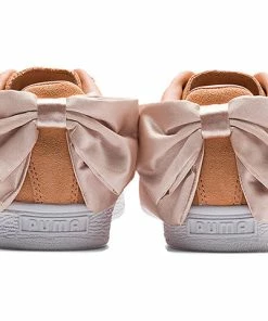(WMNS) PUMA Basket Platform Trace 'Orange White Pink' 367317-07 -Nike shoes-shop 3 85fb2e21 da78 4de5 bd3b ee29f5420945