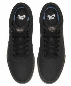 Nike SB Skateboard Charge Mid Canvas Black CN5264-002 -Nike shoes-shop 3 88a264e0 b3aa 46c5 bc27 3d286b8dedf1