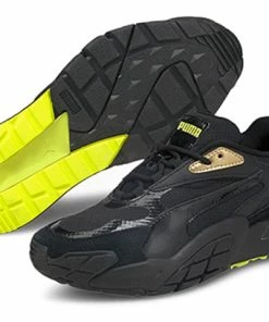 Puma Kevlar X Calibrate Runner 'Black Super Lemon' 194826-01 -Nike shoes-shop 3 8c35ea59 209a 4aae b6ac 3cd03a7bb14a