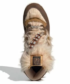 Adidas Originals Star Wars X Rivalry Hi 'Chewbacca' FX9290 -Nike shoes-shop 3 9055b7ae f699 41f5 9985 64f1b64730ae