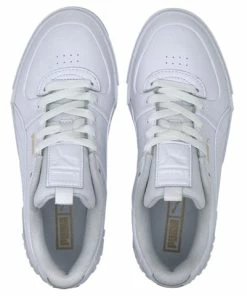 Puma (WMNS) Cali Sport 'White Gold' 373871-01 -Nike shoes-shop 3 947882df fc22 4a12 947a f6239cf73373